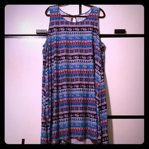 Elephant Tunic/Dress